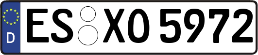 ES-XO5972