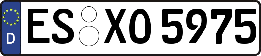 ES-XO5975
