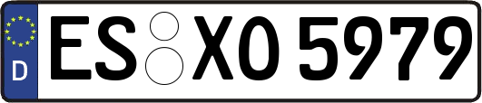 ES-XO5979