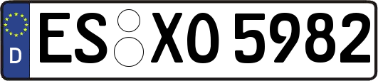 ES-XO5982