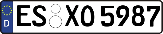 ES-XO5987