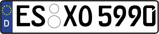 ES-XO5990