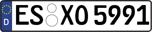 ES-XO5991