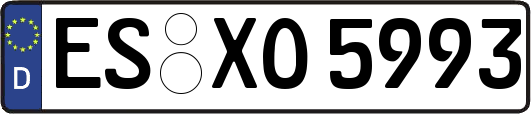 ES-XO5993