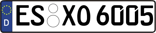 ES-XO6005