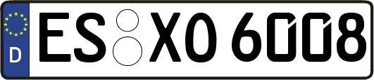 ES-XO6008