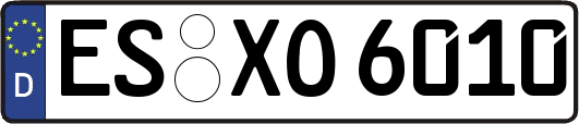 ES-XO6010