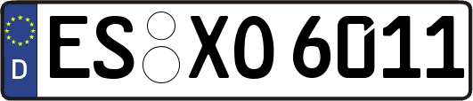 ES-XO6011