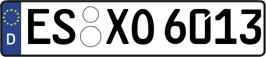 ES-XO6013