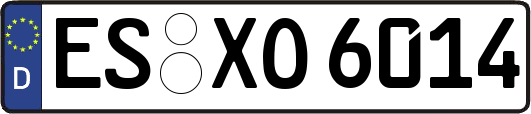 ES-XO6014