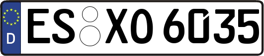 ES-XO6035