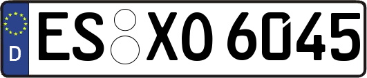 ES-XO6045