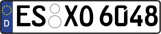 ES-XO6048
