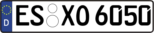 ES-XO6050