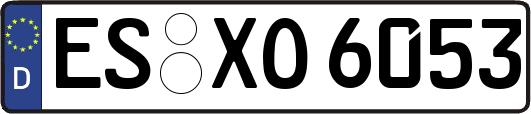 ES-XO6053