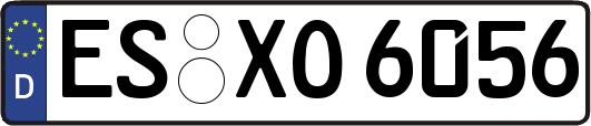 ES-XO6056