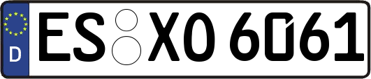ES-XO6061