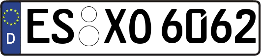 ES-XO6062