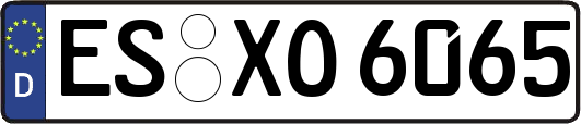 ES-XO6065