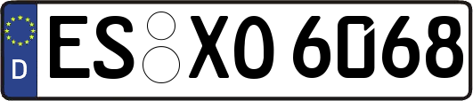 ES-XO6068