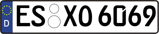 ES-XO6069