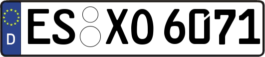 ES-XO6071
