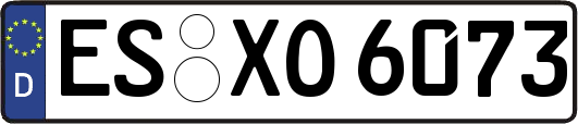 ES-XO6073