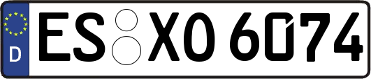 ES-XO6074