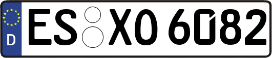 ES-XO6082