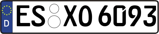 ES-XO6093