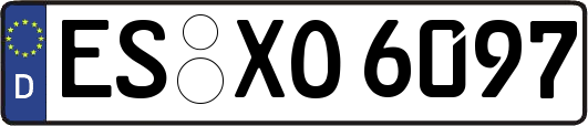 ES-XO6097