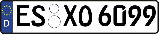 ES-XO6099