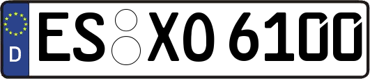 ES-XO6100