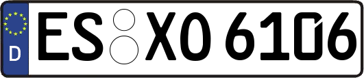 ES-XO6106