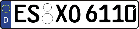 ES-XO6110