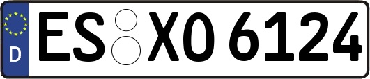 ES-XO6124