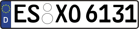 ES-XO6131