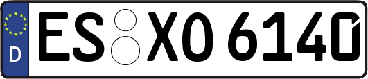 ES-XO6140