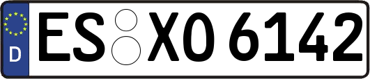 ES-XO6142