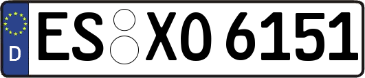 ES-XO6151