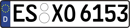 ES-XO6153