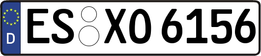 ES-XO6156