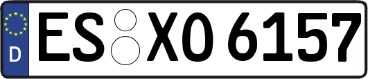 ES-XO6157