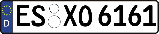 ES-XO6161