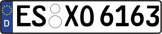ES-XO6163