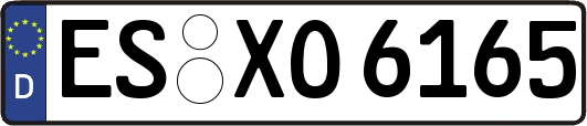 ES-XO6165