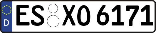 ES-XO6171