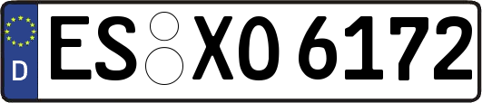 ES-XO6172