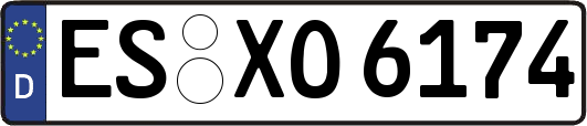 ES-XO6174