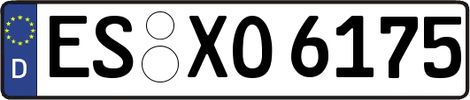 ES-XO6175